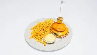 Rustika Burger