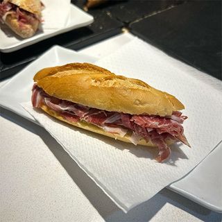 Bocadillo Mini Flautín