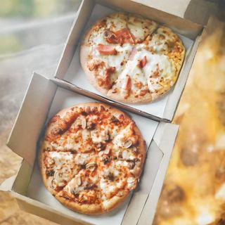 Pizza Capriciosa 36cm