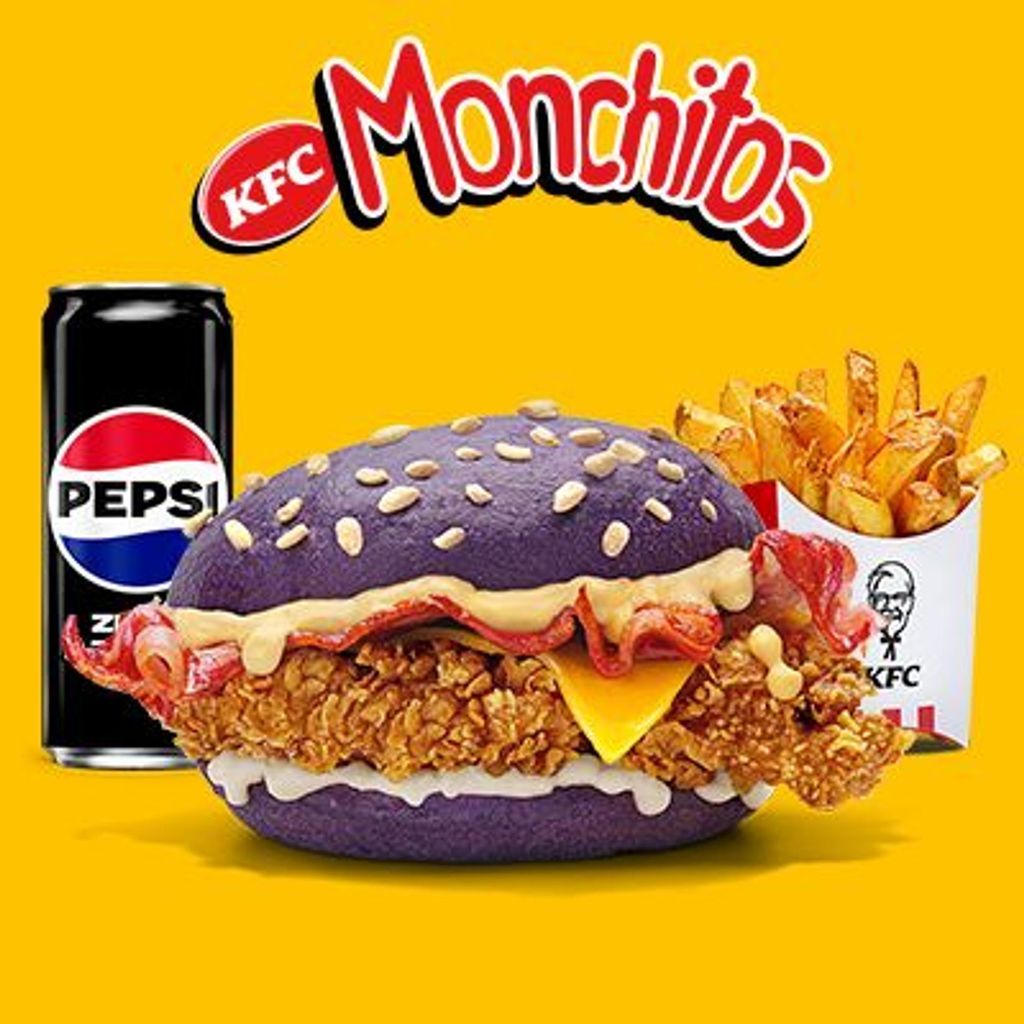 Menú La Monstruosa 