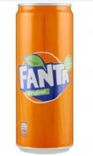 Fanta 33 cl