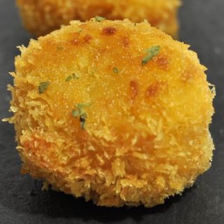 Croqueta De Gamba Roja (1 Ud.)