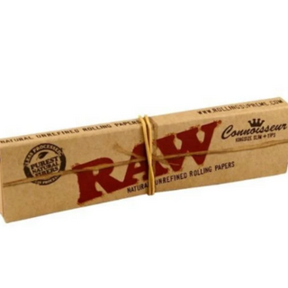 Mortalhas Raw King Size + Filtros 