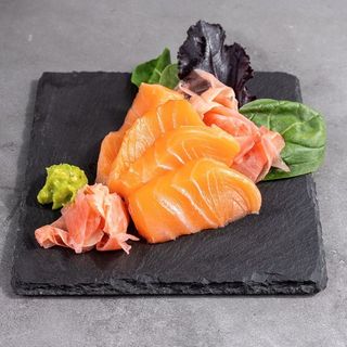 Sashimi Salmone
