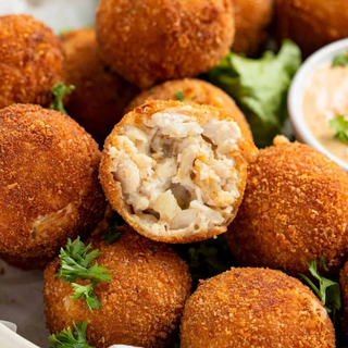 Croquetas