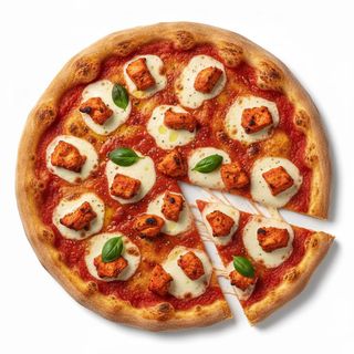 Chicken tikka