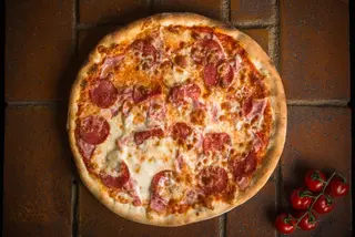 Pizza Salami