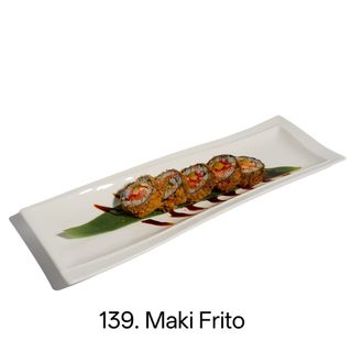 Maki frito (5 uds.)