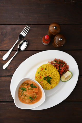 Vegetable Curry