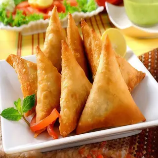 Meat Samosa