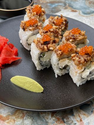 Roll Unagi