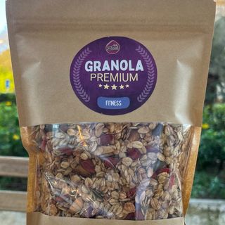 Granola Premium Fitness (475g)