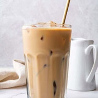Iced Rouzatta Latte