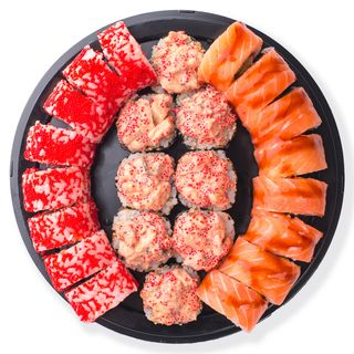 Мегасет Три риби (940/225г)