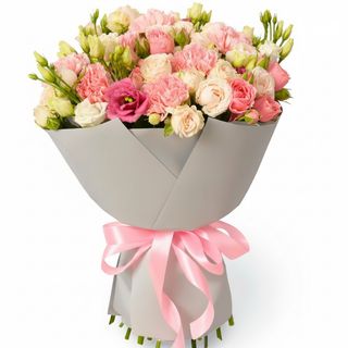 Букет"Закоханість"