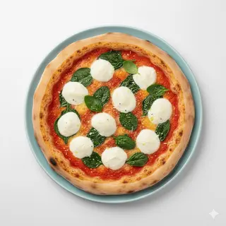 Pizza Margherita