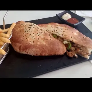 Sandwich Salami
