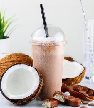 Молочний шейк «Кокосова насолода» 450мл