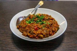 Salatka warzywna AJAPSANDALI 250 gr.