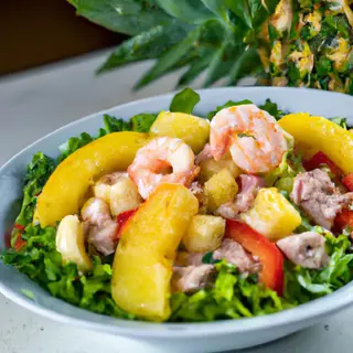 Honey Salad