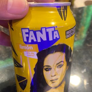 Fanta Lemon