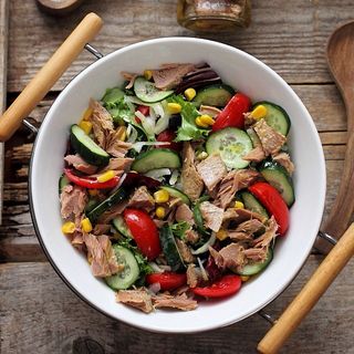 Salata de ton