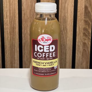 Iced Coffee - French Vanilla