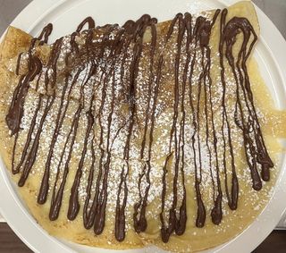 Crepe Nutella