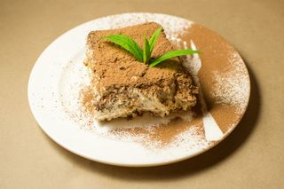 Tiramisu italian tradițional