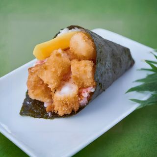 Temaki Camarão carioca