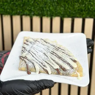 Crêpes ripiena