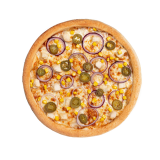 Pizza Spicy BBQ 25cm