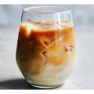 Iced Black Coffee
