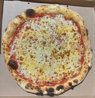 Pizza Margarita (33 cm.)