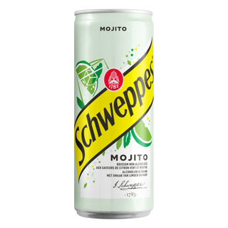 Shweppes Mojito 33cl