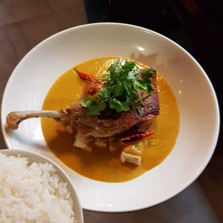 Curry Amarillo