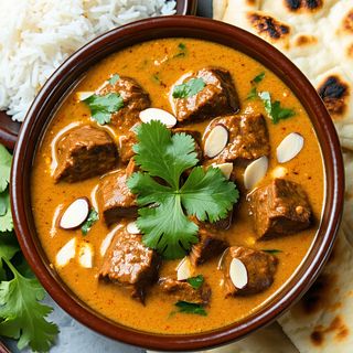 Beef Korma