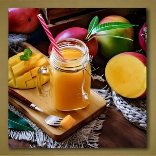 Jus De Mangue