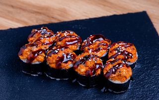 Запеченный Лосось Терияки (280 г)