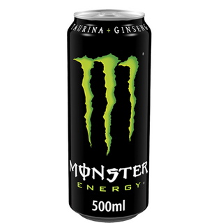 Monster Energy