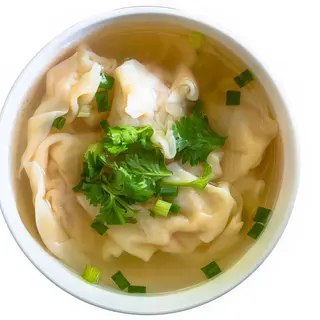 Zupa Wonton po Wietnamsku