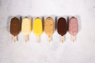 Сет морозива Задоволення