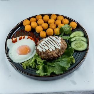 Котлета Президентская