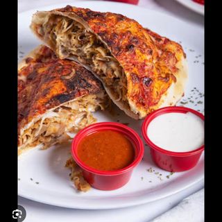 Calzone kebap