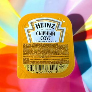 Сырный соус Heinz