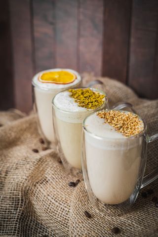 Раф pistachio (200 мл.)