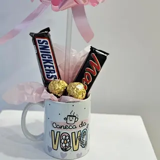  caneca da vovó