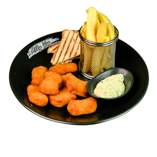 Chicken nuggets
