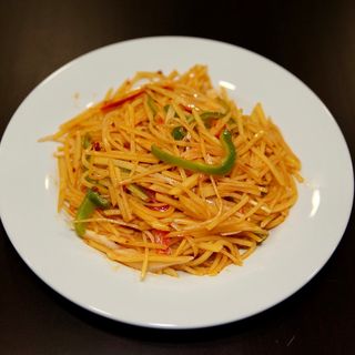 V2 - Patatas salteadas en tiras