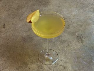 Коктейль Яблучний мед (150ml)